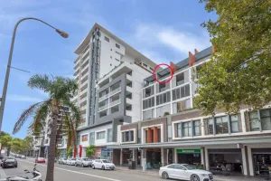 Image of Wollongong Executive CBD Apartment