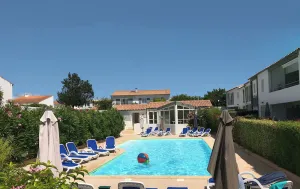 Image of LA JOLIE BRISE APPARTEMENT DANS RÉSIDENCE AVEC PISCINE