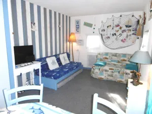 Image of Studio 2 to 3 people 300 m from the beach