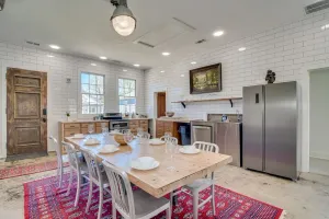Image of Modern Luxury Home in Restored Church!