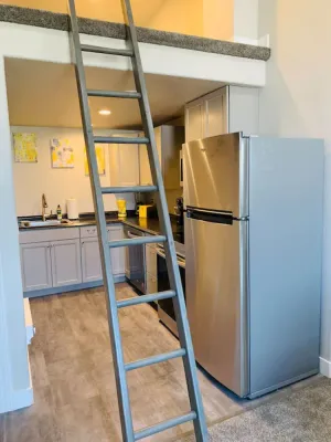 Image of Sunshine Studio Colorado - A really cool tiny home!