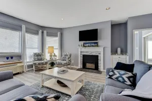 Image of Dejablue Condo w\/ pool on lake Texoma-Sleeps 8