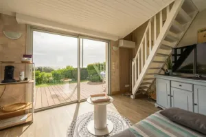 Image of Maison Dans Lotissement Face mer