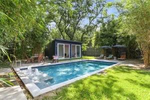 Image of Gorgeous backyard Pool, 2BD Midcity Retreat!