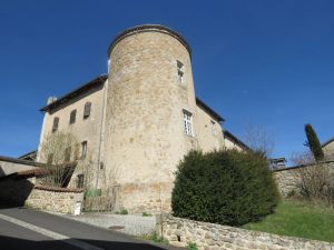 Image of COTTAGE 6 pers. in a Castle, Auvergne Rhône Alpes, Nature, Mountain Biking, Hiking