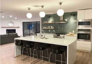 Image of Uptown remodeled home and heated pool