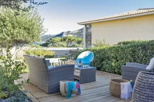 Image of Casa Azul Turquesa