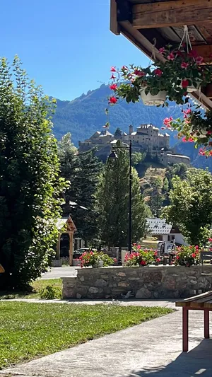 Image of Chalet at the foot of the castle, in the heart of the Queyras mountains