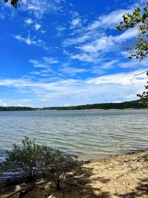 Image of Year-Round Lake Views and Direct Lake Access just steps away.