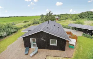Image of Awesome Home In Vinderup With Wifi