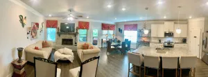 Image of Guests Fav!! Hidden Hills Retreat with soothing hot tub and high speed internet!