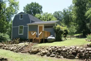 Image of Cozy 1 bed suite, tucked away in the forest but only 4 miles from downtown!