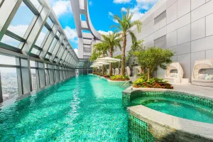 Image of Caesar Park Hotel Banqiao
