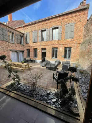 Image of Douai house