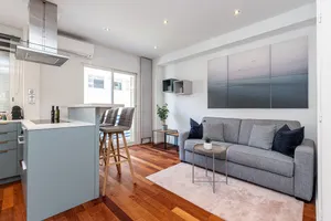 Image of New 1 bedroom apt place Garibaldi