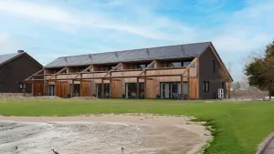 Image of Holiday home by water for up to 4 people
