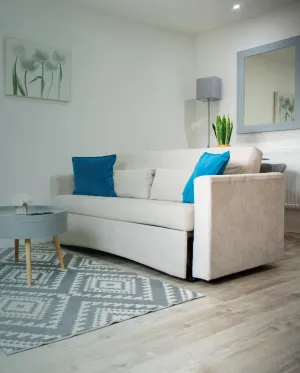 Image of Bridge House - 1-Bed with Sofabed