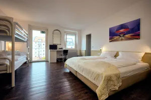 Image of THE 4YOU Hostel & Hotel Munich