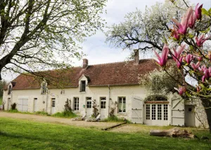 Image of Beautiful 18th closes 15 minutes from Beauval Zoo \/ castles \/ Loire Valley charming farm