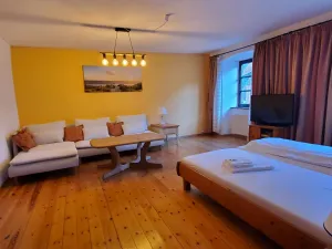 Image of Apartment 3 - Captain deck port side (2. OG) - Altstadthaus Stralsund