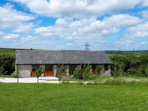 Image of A rural retreat barn conversion, located close to the seaside town of Weymouth.