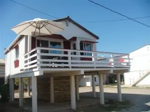 Image of Chalet air conditioned Gruissan plage
