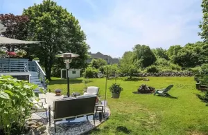 Image of 3 Minutes to Narragansett Beach! Clean, Family Friendly House w\/ Deck