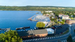 Image of Harbor View Vacation Rental - Walking To Watkins Glen Attractions