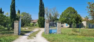 Image of Gite in Quercy 5 people, swimming pool, tennis court