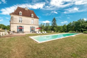 Image of Chateau Perigord - Six Bedroom Castle, Sleeps 12