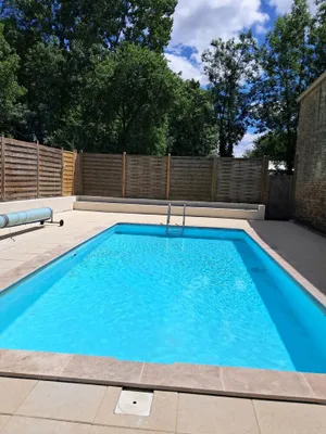 Image of LA LAUJÈRE: Discover our Gîte Ivie with its pretty garden and private swimming pool
