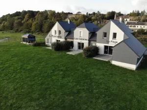 Image of GITE ET SPA LES CABANES 1 à 4 PERS, BAIE DE SOMME