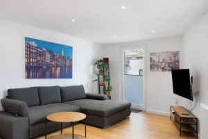 Image of Neue Wohnung In Zentraler Lage