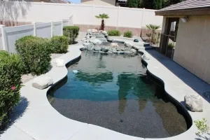 Image of Beautiful North Las Vegas Home with Oasis Pool and Spa