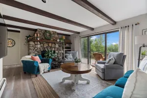 Image of Home Away from Home with Mountain Views over Oxford Hills
