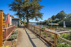 Image of On the river in Capitola!