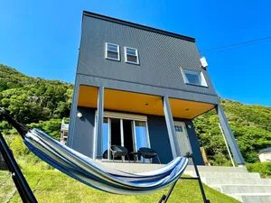Image of Newly built A whole cottage with a view of the ocean \/ Kamogawa Chiba