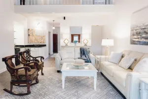 Image of New Orleans Suburban Waterfront 5BR Home Sleeps 12 With Boat Dock
