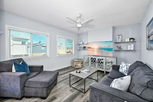 Image of 1 Bedroom Apartment in the back of our Oceanfront Home