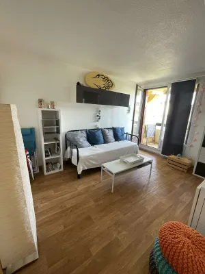 Image of Appartement T2 Rénové à 2 min de la Plage, Centre Seignosse, Tout à Pied, Draps et Ménage Inclus - FR-1-239-812