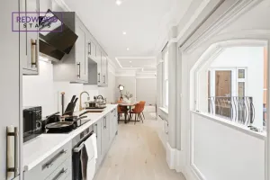 Image of Premium 1 Bed 1 Bath Apartments For Corporates By REDWOOD STAYS