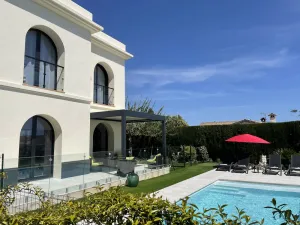 Image of Renovated family home with secure swimming pool