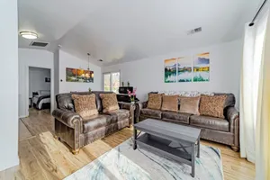 Image of Peaceful retreat near the redwoods, ocean, and golf course!