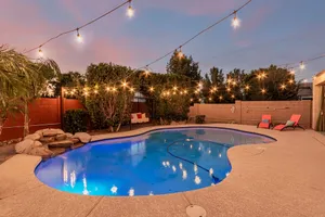 Image of Heated Pool! 2 King Rooms! Sleeps 8!