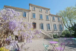 Image of Manoir Belle Epoque - Nine Bedroom Castle, Sleeps 18