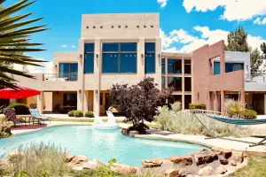 Image of #1 BEST VIEWS! Huge, Luxury Contemporary Home + HEATED POOL