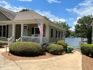 Image of ~ Luxury ~ Direct Lake Access  Home - Reynolds Lake Oconee, GA ~ Exceptional!