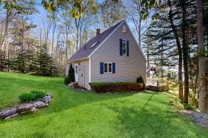 Image of Oceanfront home with water views - central AC, washer/dryer & beach access