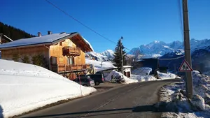 Image of All Comfort Grand Chalet Ideal Situation
