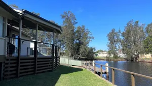 Image of The Blue Lagoon - Sussex Inlet